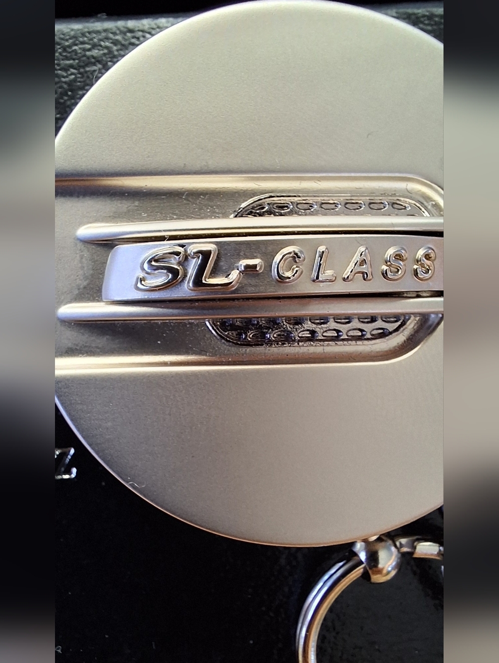 Mercedes Benz Keychain, Keyring New In Box 100% authentic - Picture 6 of 11